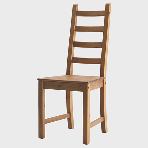 Wood Chair Dinning Classic